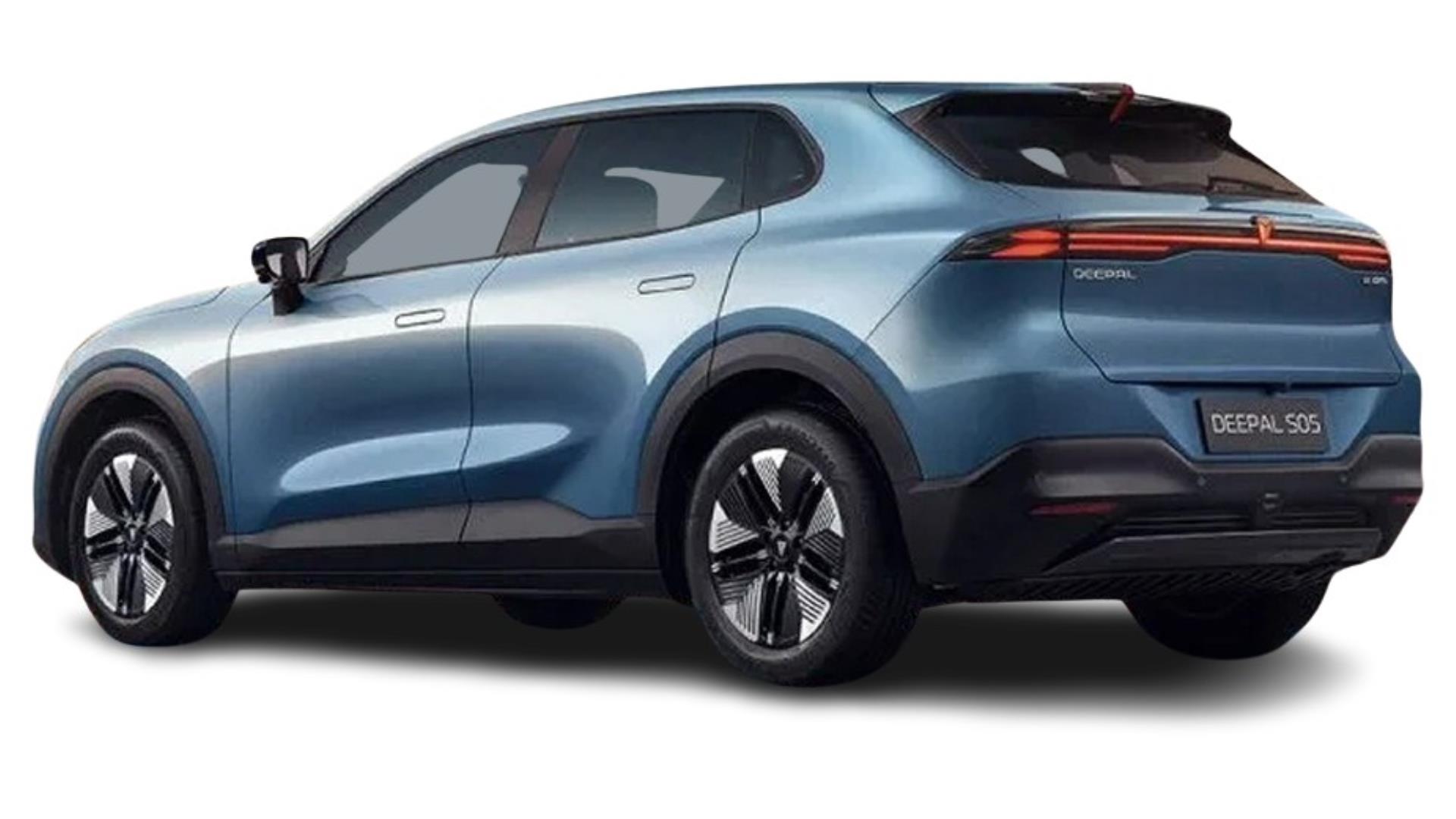 CHANGAN DEEPAL S05 ELECTRIC ESTATE 200kW Max 69kWh 5dr Auto